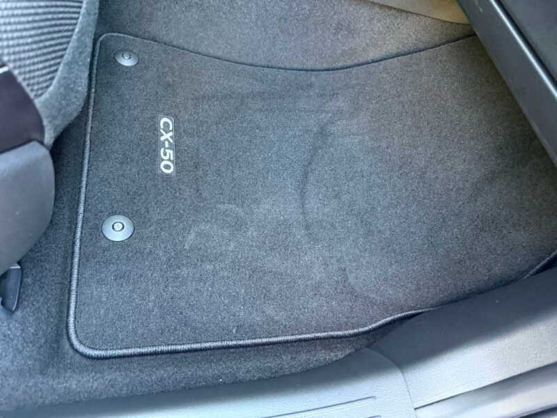 2026 Mazda CX-50 2.5 S Preferred