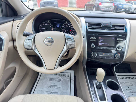 2014 Nissan Altima