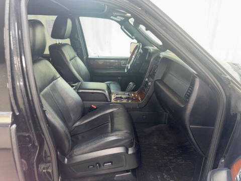 2015 Lincoln Navigator
