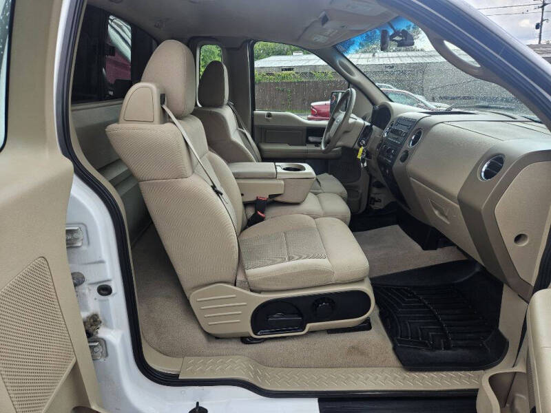 2005 Ford F-150