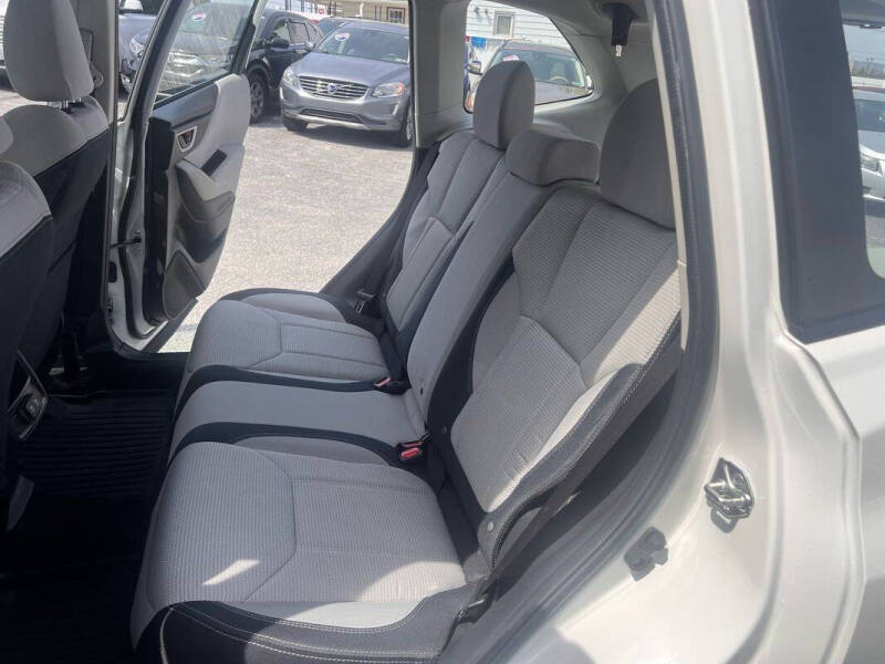 2023 Subaru Forester