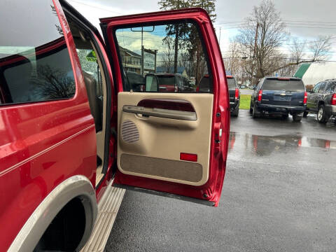 2003 Ford Excursion Eddie Bauer