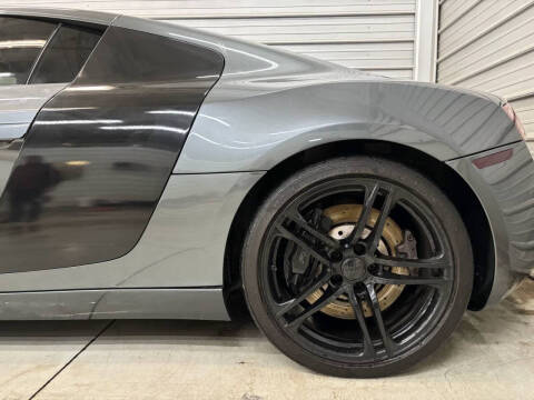 2009 Audi R8 quattro