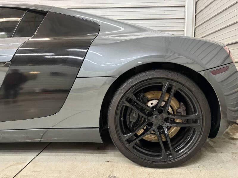 2009 Audi R8 quattro
