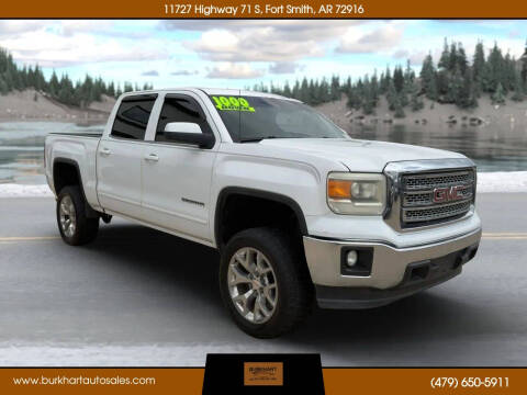 2015 GMC Sierra 1500