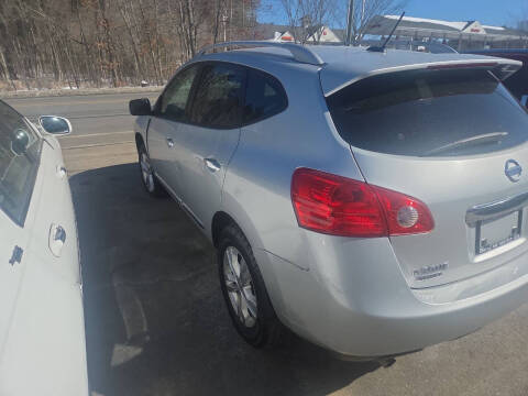 2015 Nissan Rogue Select S