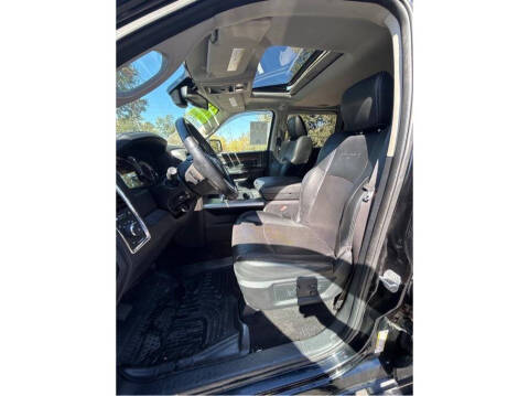 2014 RAM 1500 Laramie