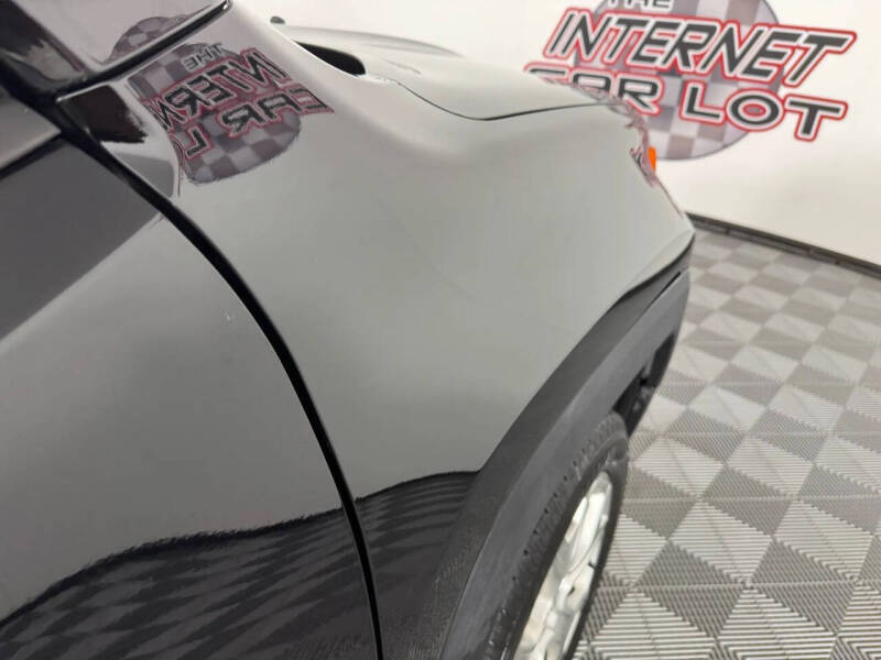 2019 Jeep Renegade Limited