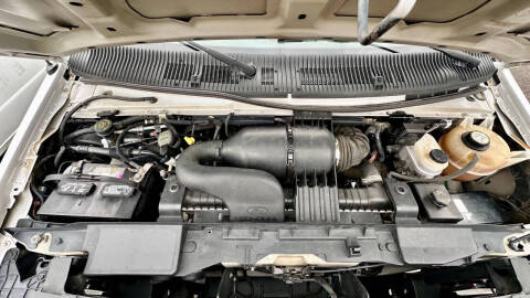 2008 Ford E-Series E-250