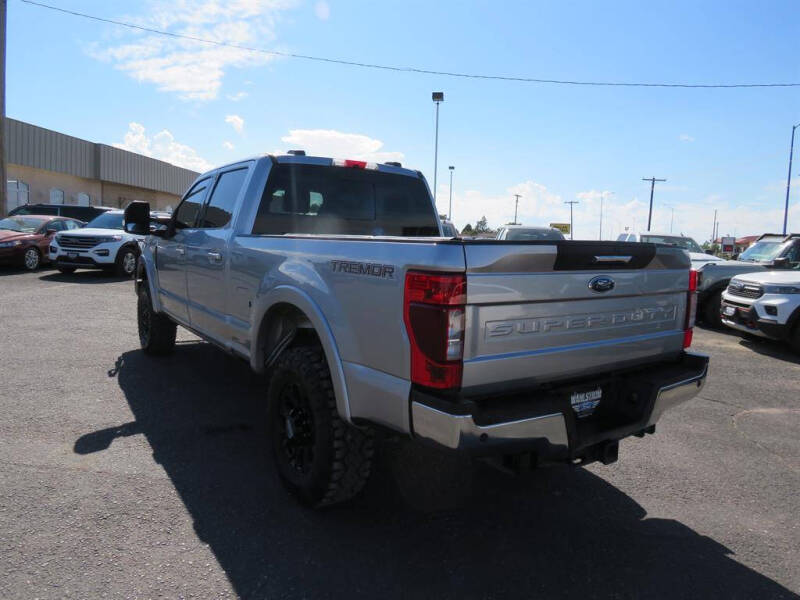 2021 Ford F-350 Super Duty
