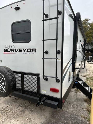 2023 Forest River Surveyor 267RBSS