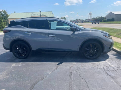 2024 Nissan Murano SV