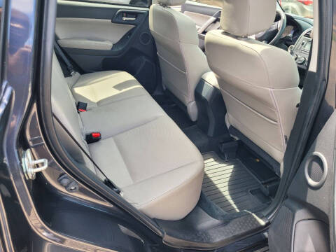 2015 Subaru Forester 2.5i Touring