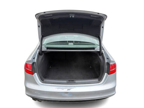 2015 Audi A4 2.0T quattro Premium