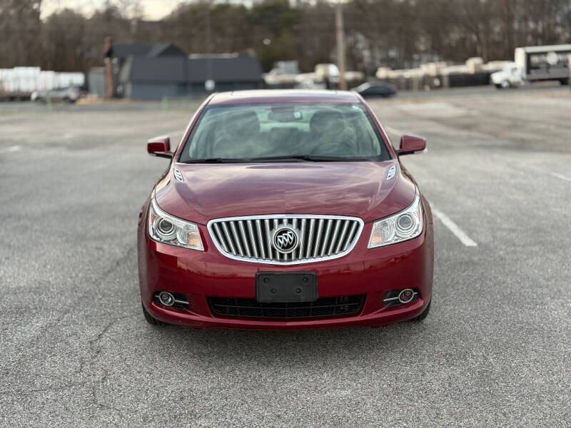 2011 Buick LaCrosse CXL