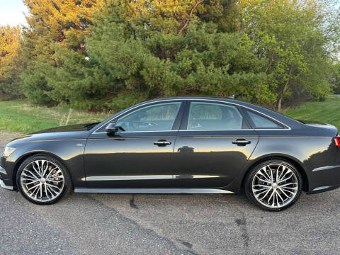 2017 Audi A6 2.0T quattro Premium Plus