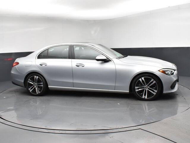 2022 Mercedes-Benz C-Class C 300 4MATIC