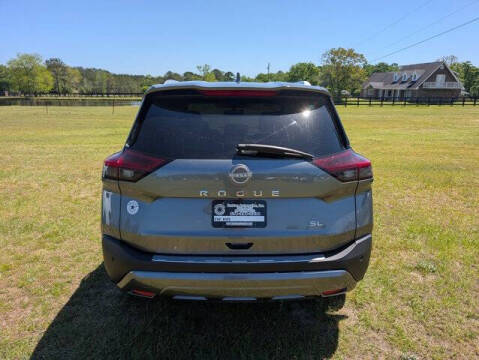 2022 Nissan Rogue SL