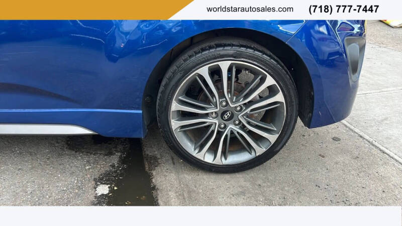 2016 Hyundai Veloster