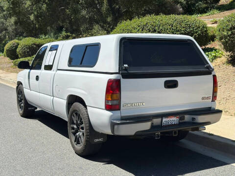 2002 GMC Sierra 1500