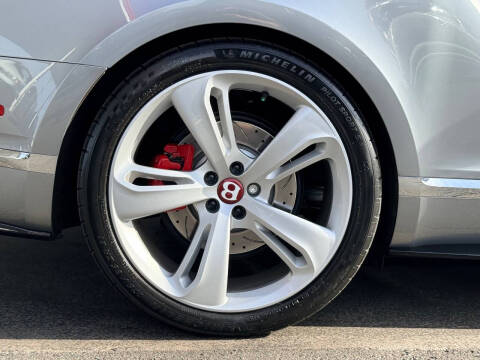 2017 Bentley Continental GT V8 S