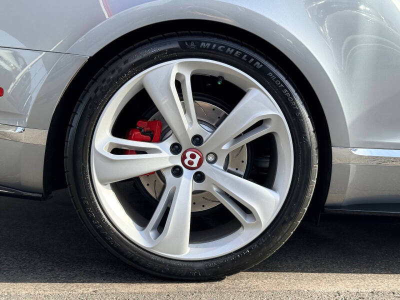 2017 Bentley Continental GT V8 S