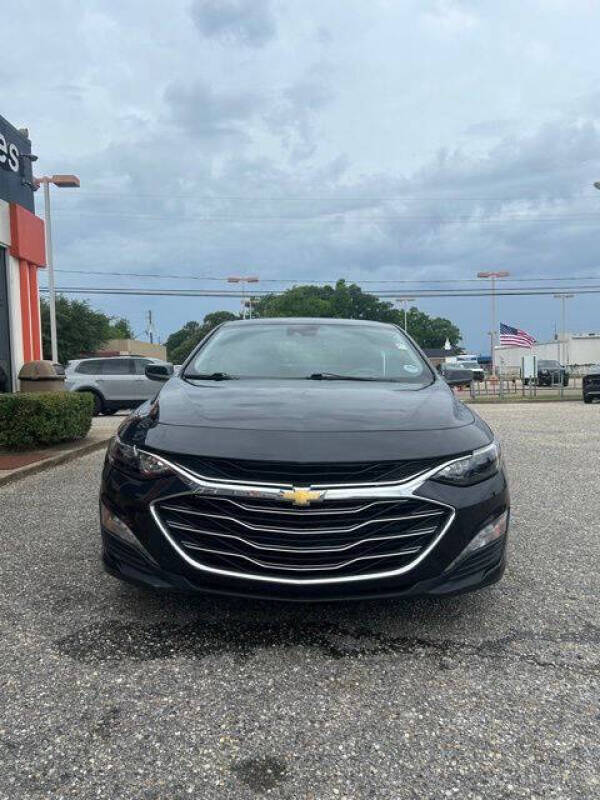 2023 Chevrolet Malibu LT