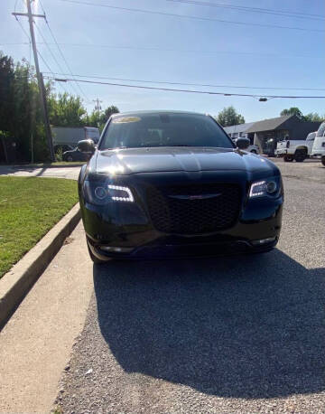 2021 Chrysler 300 S V6