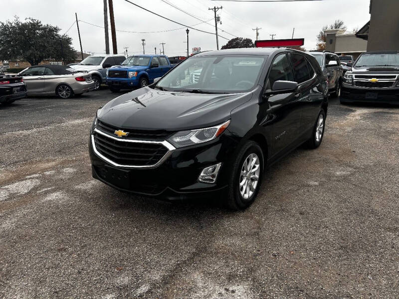 2019 Chevrolet Equinox LT
