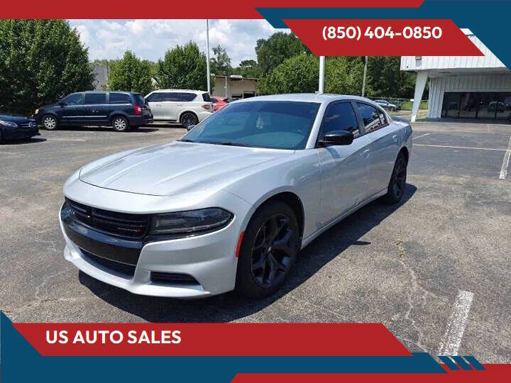 2020 Dodge Charger SXT