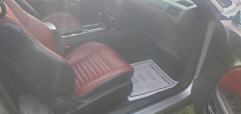 2014 Dodge Challenger R/T