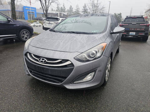 2014 Hyundai Elantra GT