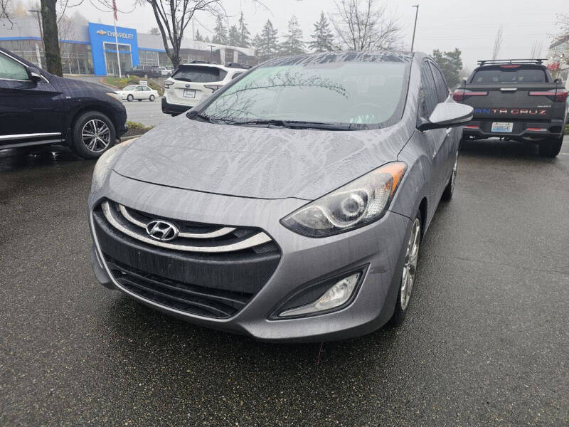 2014 Hyundai Elantra GT