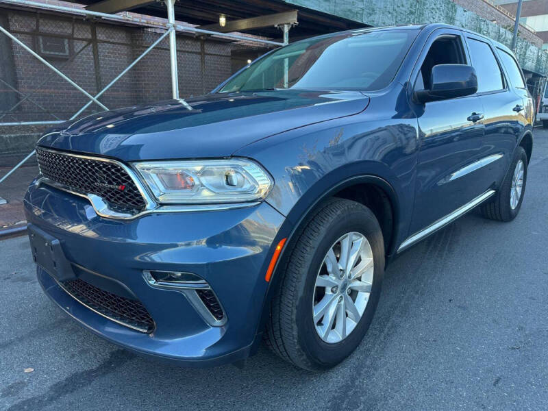 2021 Dodge Durango SXT