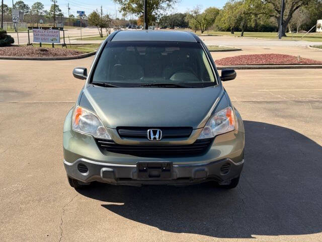 2007 Honda CR-V LX