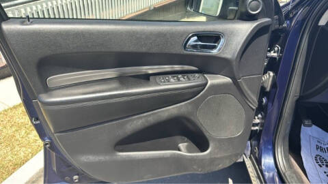 2017 Dodge Durango SXT