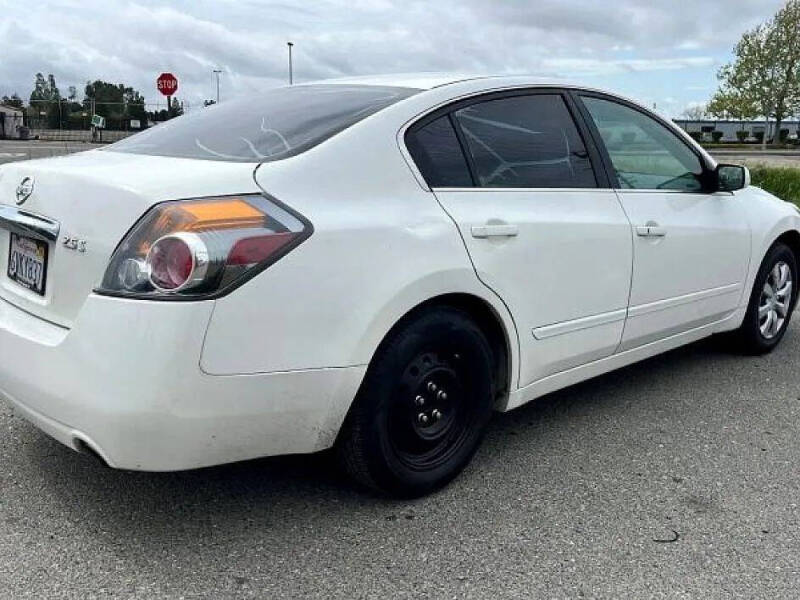 2012 Nissan Altima
