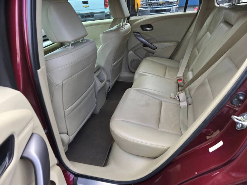 2015 Acura RDX