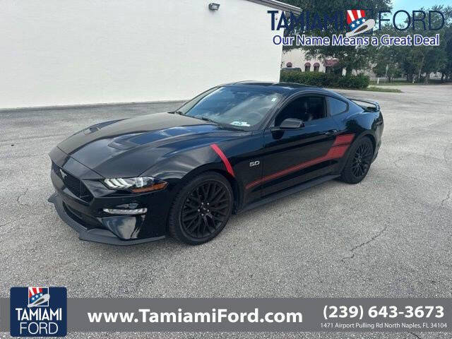 2019 Ford Mustang GT Premium