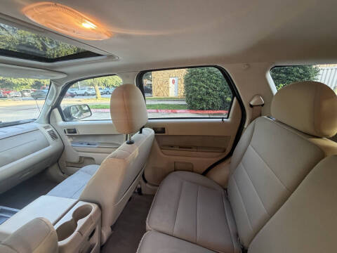 2011 Ford Escape XLT