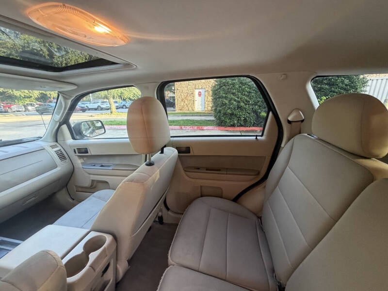 2011 Ford Escape XLT