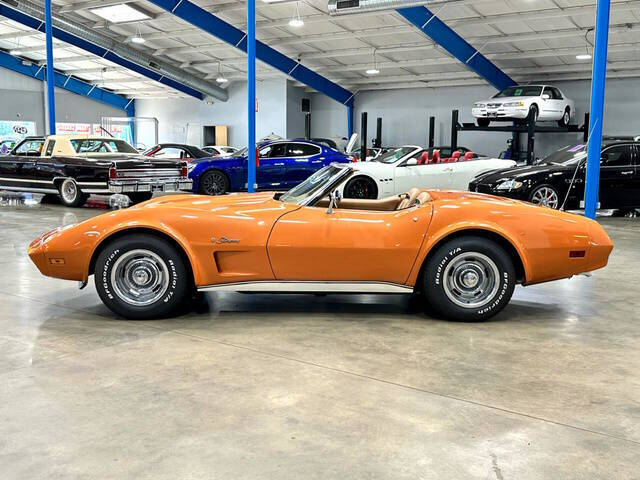1974 Chevrolet Corvette