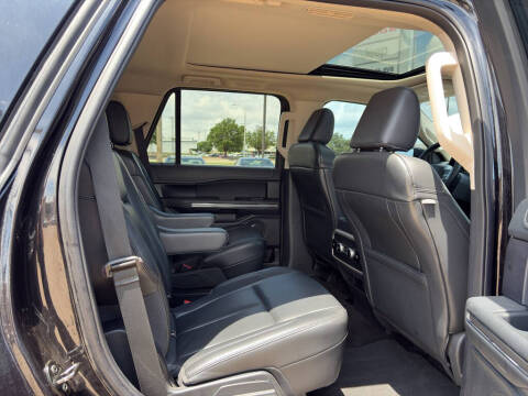 2022 Ford Expedition XLT