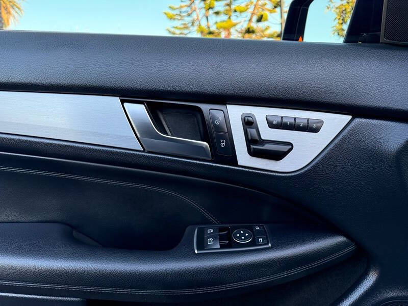 2013 Mercedes-Benz C-Class C 250