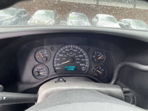 2007 Chevrolet Express 1500