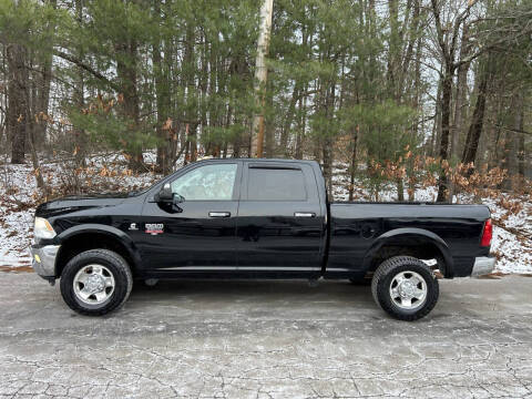 2012 RAM 2500 Big Horn