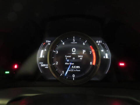 2022 Lexus ES 350 F SPORT