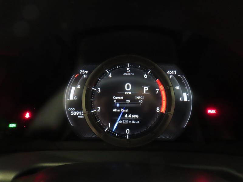 2022 Lexus ES 350 F SPORT