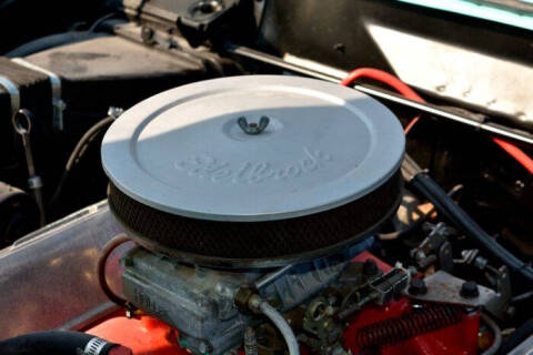 1955 Ford Thunderbird