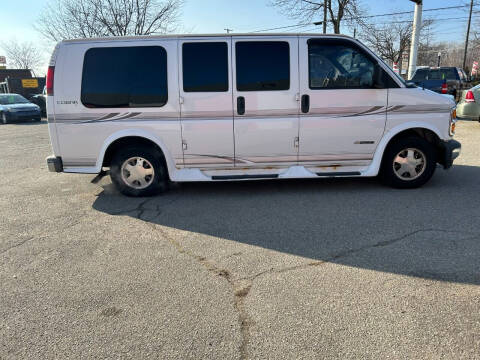2001 Chevrolet Express 1500